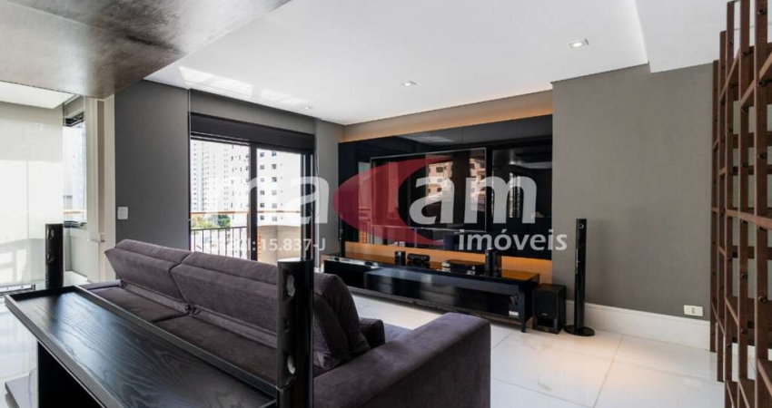 Apartamento tipo para venda com 2 quartos, sendo 2 suítes, 171m²