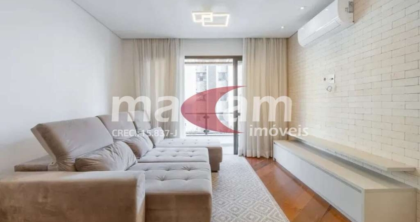 Apartamento com 3 Quartos e 3 banheiros à Venda, 127 m² por R$ 2.800.000 - VNC