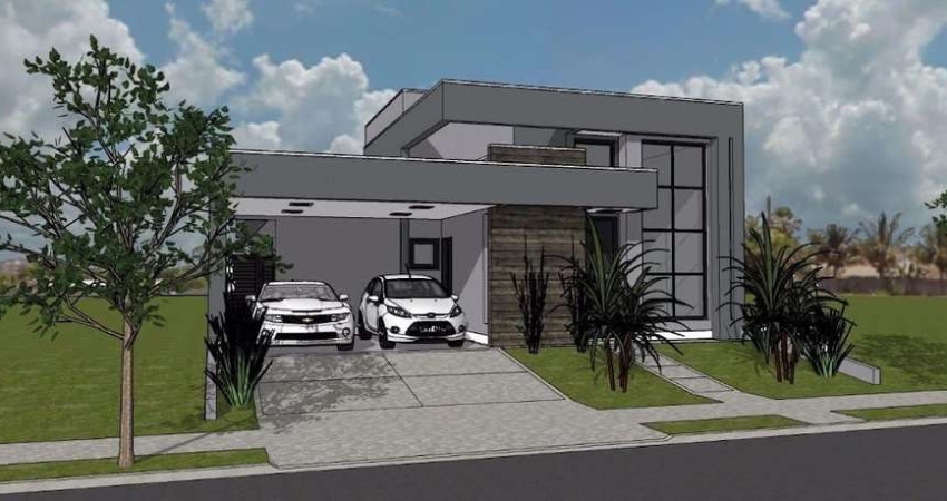 Terreno à venda, 300 m² por R$ 390.000,00 - Parque Brasil 500 - Paulínia/SP