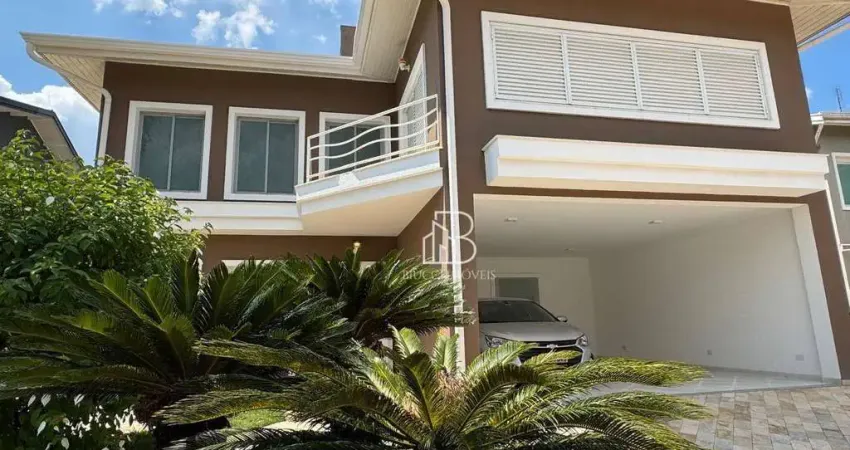 Casa com 4 dormitórios para alugar, 600 m² por R$ 15.657,00/mês - Alphaville - Campinas/SP