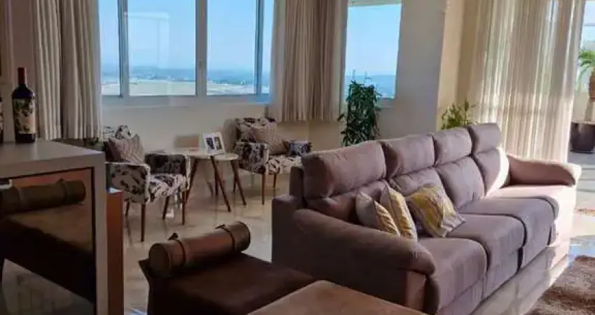 Cobertura com 4 dormitórios à venda, 220 m² por R$ 3.500.000,00 - Loteamento Alphaville - Campinas/SP