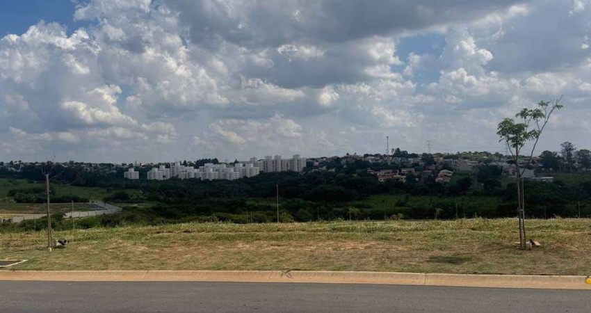 Terreno à venda, 374 m² por R$ 620.000,00 - Alphaville Extra Muro - Campinas/SP