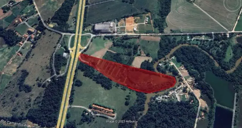 Fazenda com 1 dormitório à venda, 72600 m² por R$ 7.260.000,00 - Zona Rural - Jaguariúna/SP