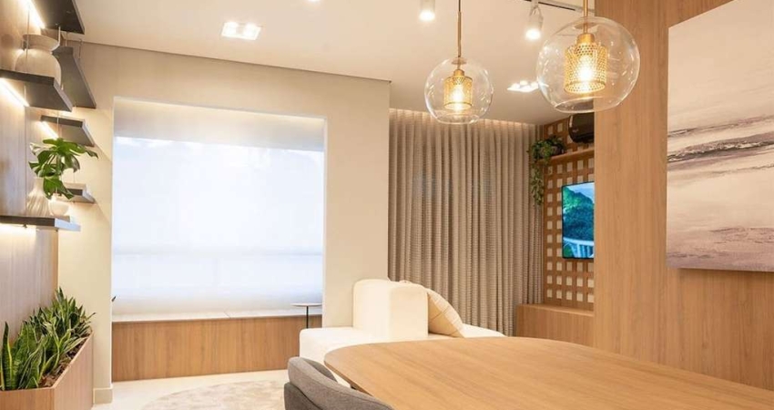 Apartamento Residencial à venda, Parque Rural Fazenda Santa Cândida, Campinas - AP0150.