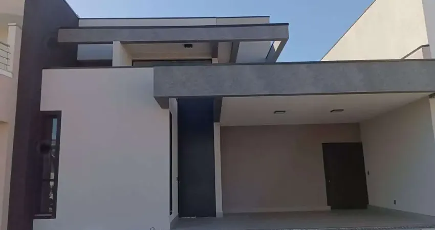 Casa com 3 dormitórios à venda, 180 m² por R$ 1.400.000,00 - Condomínio Residencial Royal Garden - Paulínia/SP