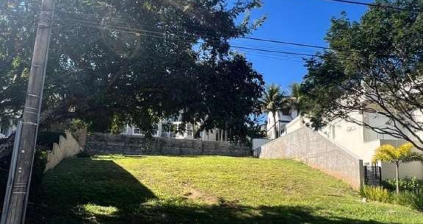 Terreno à venda, 667 m² por R$ 1.670.000,00 - Alphaville - Campinas/SP