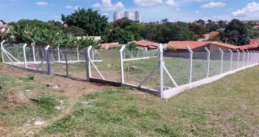 Terreno à venda, 690 m² por R$ 330.000,00 - Parque dos Pomares - Campinas/SP