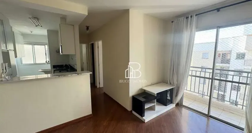 Apartamento com 2 dormitórios à venda, 49 m² por R$ 280.000,00 - Jardim Myrian Moreira da Costa - Campinas/SP