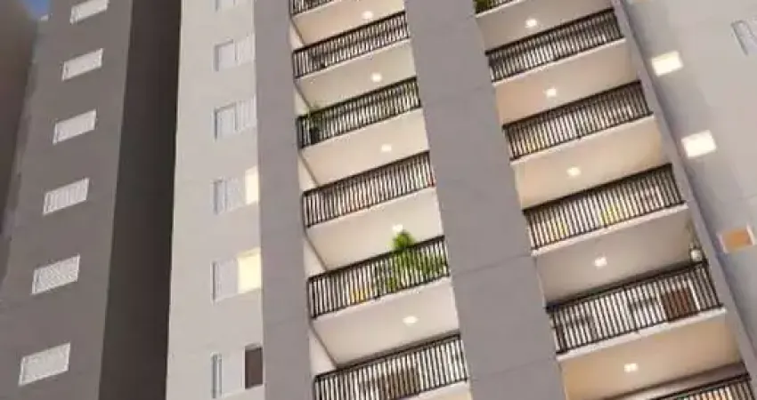 Apartamento com 2 dormitórios à venda, 43 m² por R$ 300.000,00 - Alto de Pinheiros - Paulínia/SP