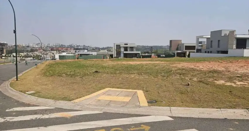 Terreno à venda, 550 m² por R$ 900.000,00 - Condomínio Arborais - Campinas/SP