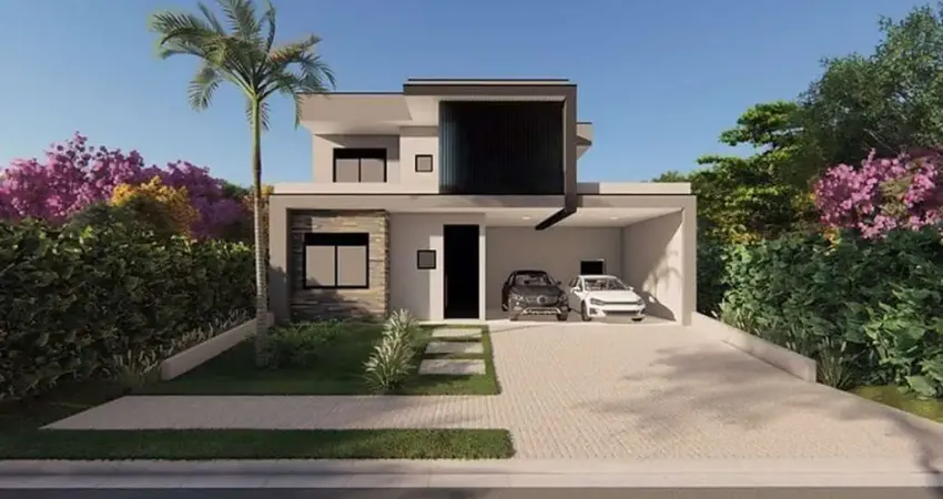 Casa Residencial à venda, Parque Brasil 500, Paulínia - CA0099.