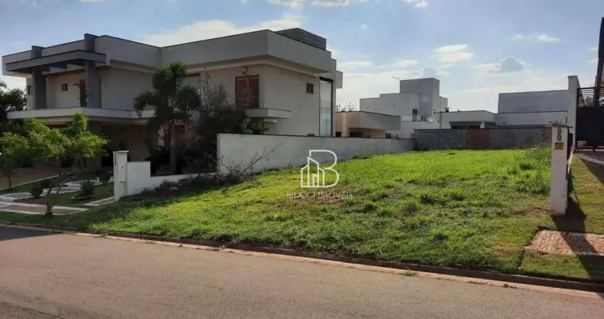 Terreno à venda, 390 m² por R$ 615.000,00 - Terras do Cancioneiro - Paulínia/SP
