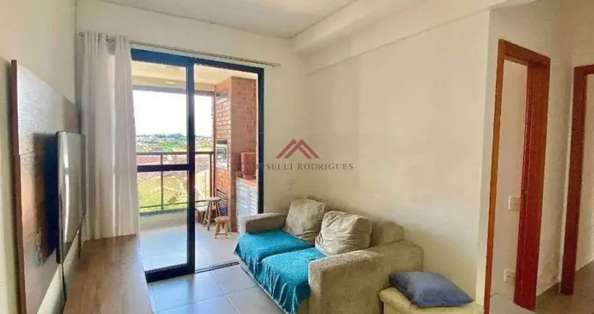 Apartamento Residencial à venda, Jardim Dom Bosco, Campinas - AP0129.