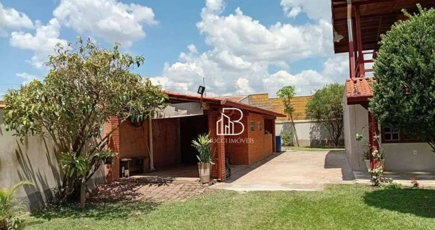 Sobrado com 4 dormitórios para alugar, 224 m² por r$ 4.456,84 - parque dos pomares - campinas/sp