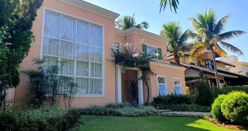 Sobrado Residencial à venda, Loteamento Alphaville Campinas, Campinas - SO0068.
