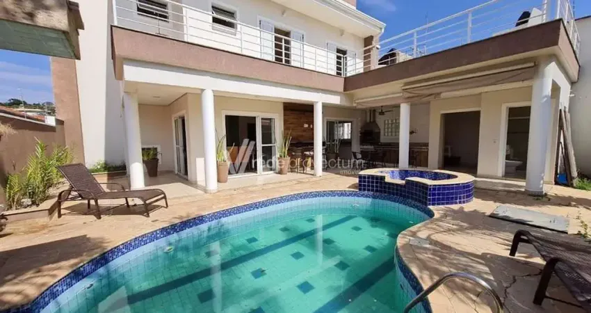 Sobrado Residencial à venda, Parque Alto Taquaral, Campinas - SO0056.