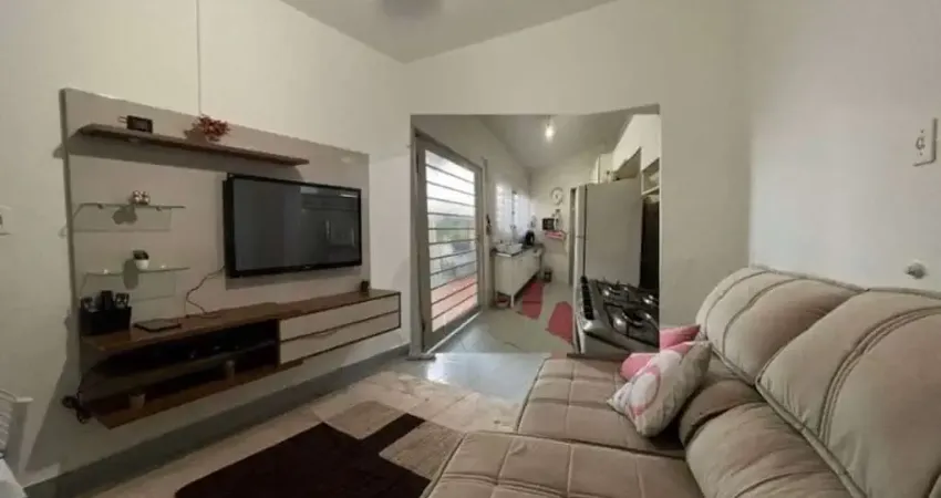 Casa Residencial à venda, Jardim Boa Esperança, Campinas - CA0051.