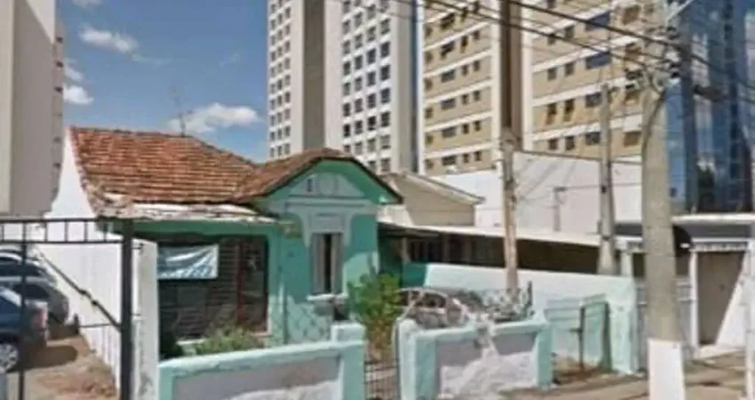 Casa Residencial à venda, Botafogo, Campinas - CA0040.