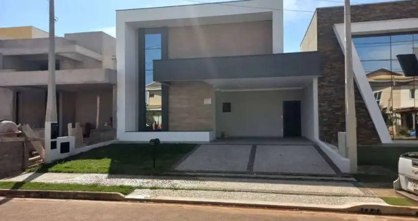Casa com 3 dormitórios à venda, 173 m² por R$ 1.490.000,00 - Parque Brasil 500 - Paulínia/SP