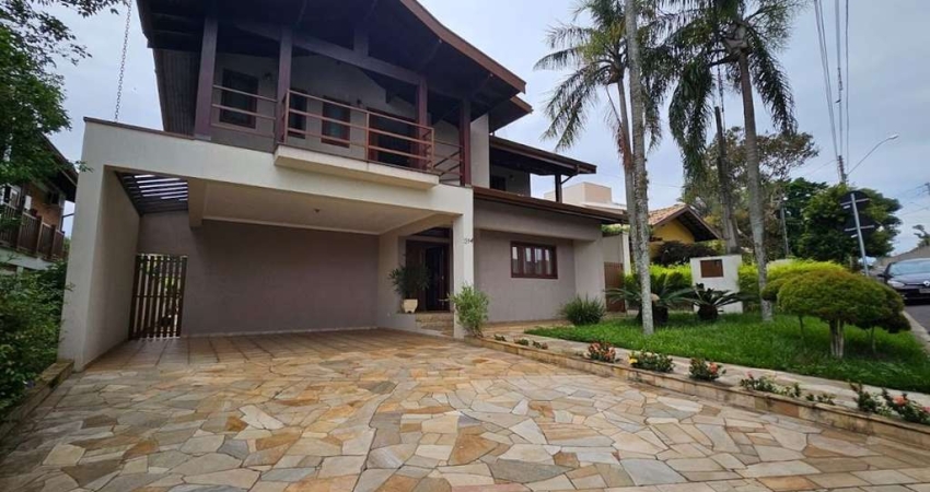 Sobrado com 4 dormitórios à venda, 450 m² por R$ 1.890.000,00 - Condominio Estancia Paraiso - Campinas/SP