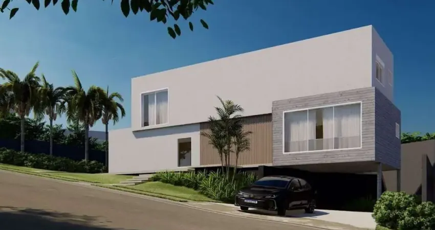 Sobrado com 4 dormitórios à venda, 330 m² por R$ 2.800.000,00 - Parque das Quaresmeiras - Campinas/SP