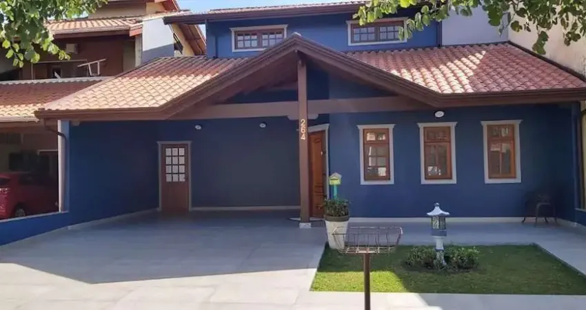 Sobrado com 4 dormitórios à venda, 225 m² por R$ 1.290.000,00 - Jardim Okinawa - Paulínia/SP