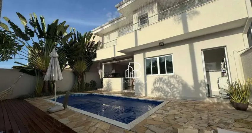 Sobrado com 4 dormitórios à venda, 336 m² por R$ 2.400.000,00 - Swiss Park - Campinas/SP
