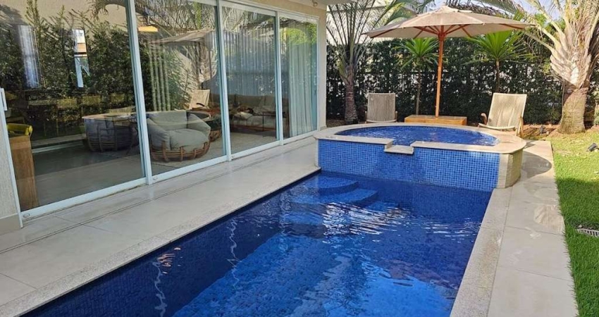 Casa com 5 dormitórios à venda, 315 m² por R$ 2.980.000,00 - Residencial Parque dos Alecrins - Campinas/SP