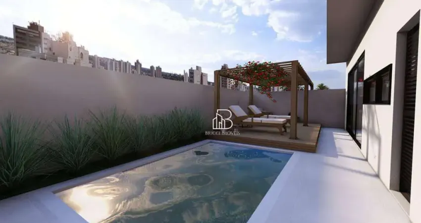 Casa com 3 dormitórios à venda, 181 m² por R$ 1.740.000,00 - Condomínio Santorini Residencial Club - Paulínia/SP