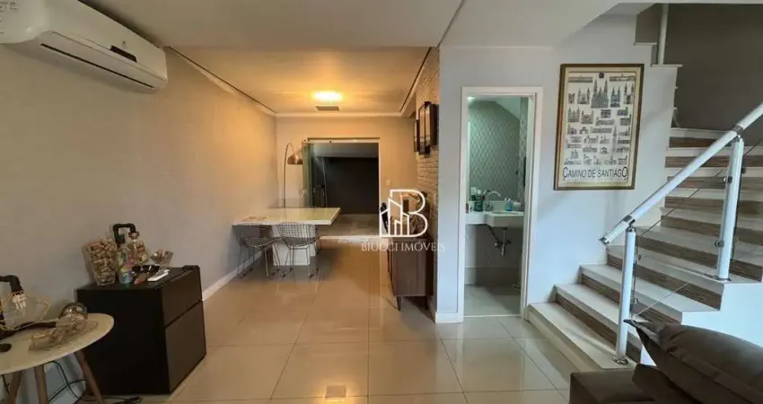 Sobrado com 3 dormitórios à venda, 88 m² por R$ 770.000,00 - Mansões Santo Antônio - Campinas/SP