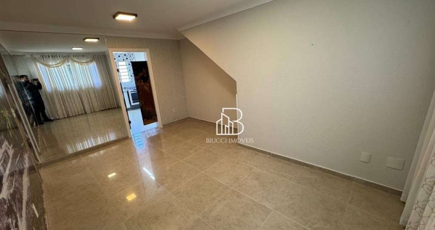 Apartamento com 2 dormitórios à venda, 60 m² por R$ 220.000 - Jardim Myrian Moreira da Costa - Campinas/SP