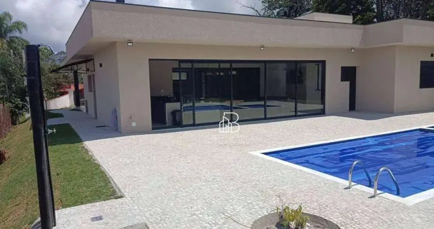 Casa com 3 dormitórios à venda, 320 m² por R$ 2.535.000 - Clube de Campo Valinhos - Valinhos/São Paulo