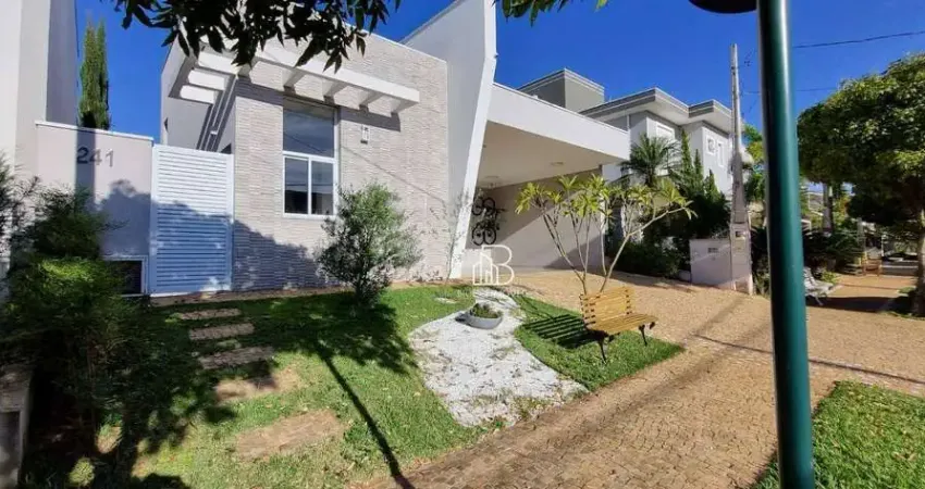 Casa com 3 dormitórios à venda, 204 m² por R$ 2.150.000,00 - Swiss Park - Campinas/SP