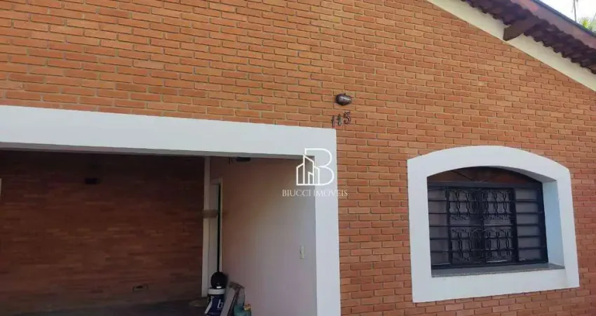Casa com 2 dormitórios para alugar, 150 m² por R$ 2.770,03/mês - Jardim Myrian Moreira da Costa - Campinas/SP