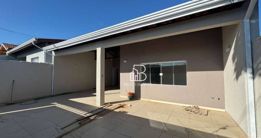 FASE FINAL DE REFORMA: Casa com 3 dormitórios para alugar, 153 m² por R$ 4.050/mês - Jardim Myrian Moreira da Costa - Campinas/SP