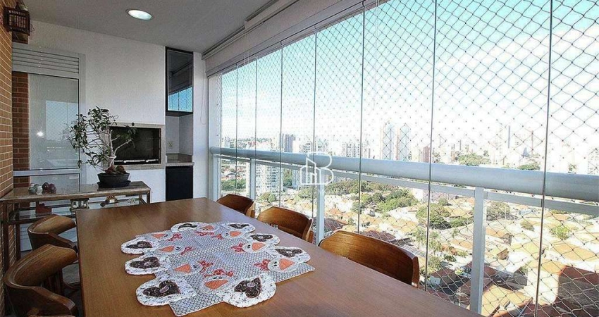Apartamento com 3 dormitórios à venda Condomínio Horizon no Taquaral - Campinas/SP