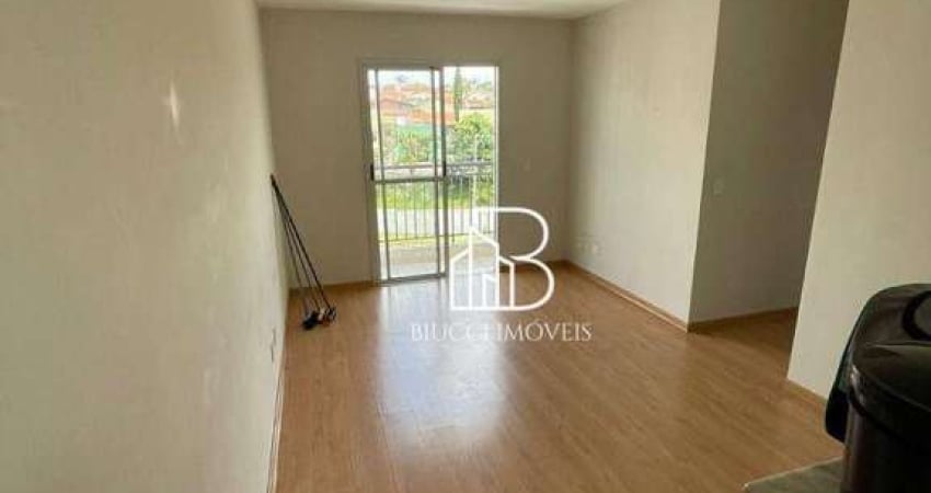 Apartamento com 3 dormitórios à venda, 65 m² por R$ 420.000,00 - Jardim Myrian Moreira da Costa - Campinas/SP