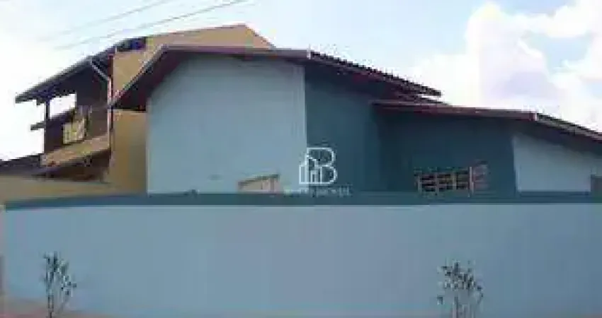Casa com 3 dormitórios, 129 m² - venda por R$ 850.000 ou aluguel por R$ 4.201/mês - Residencial Terras do Barão - Campinas/SP
