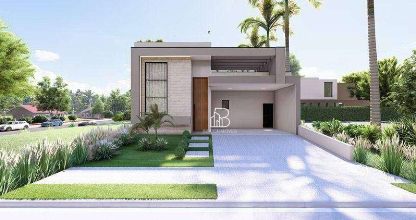 Casa *EM CONSTRUÇÃO* com 3 dormitórios à venda, 193 m² por R$ 1.790.000