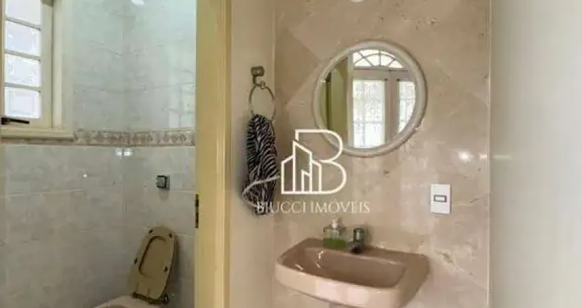 Casa com 4 dormitórios à venda, 279 m² por R$ 1.280.000 - Bosque das Palmeiras - Campinas/SP