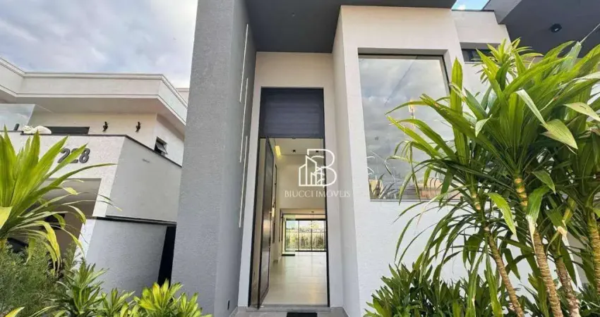 Sobrado com 4 dormitórios à venda, 340 m² por R$ 3.400.000,00 - Condomínio Arborais - Campinas/SP