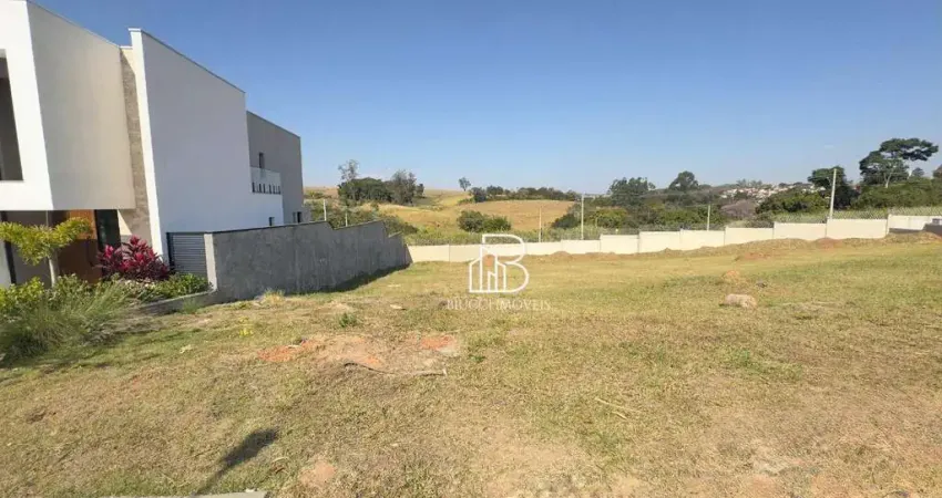 Terreno à venda, 654 m² por R$ 930.000,00 - Condomínio Arborais - Campinas/SP