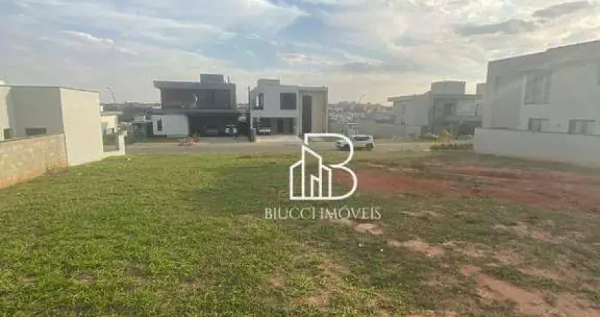 Terreno à venda, 420 m² por R$ 740.000,00 - Condomínio Arborais - Campinas/SP