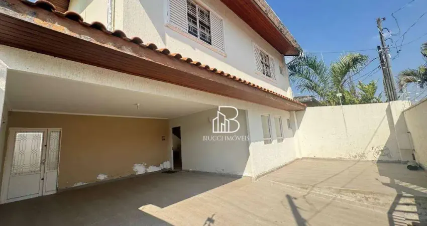 Casa com 4 dormitórios, 270 m² - venda por R$ 1.200.000 ou aluguel por R$ 6.000/mês - Loteamento Parque das Hortências (Sousas) - Campinas/SP