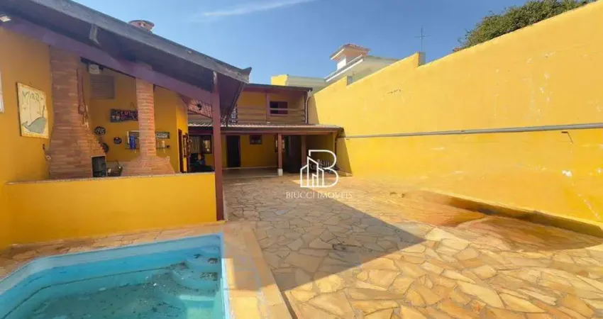 Sobrado com 4 dormitórios para alugar, 100 m² por R$ 4.510,00/mês - Jardim Myrian Moreira da Costa - Campinas/SP