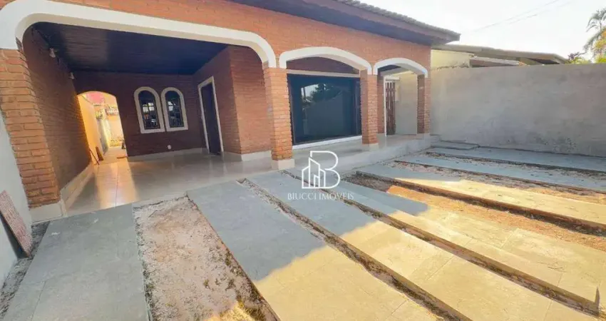 Casa com 3 dormitórios, 180 m² - venda por R$ 850.000 ou aluguel por R$ 4.940/mês - Jardim do Sol - Campinas/SP