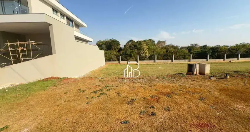 Terreno à venda, 366 m² por r$ 700.000,00 - condomínio santorini residencial club - paulínia/sp