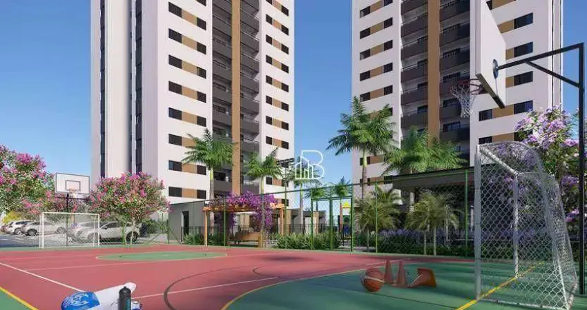 Apartamento com 3 dormitórios à venda, 64 m² por r$ 585.000 - bonfim - campinas/sp