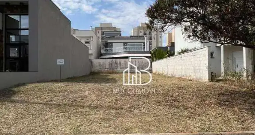 Terreno à venda, 250 m² por r$ 371.000,00 - residencial real park sumaré - sumaré/sp