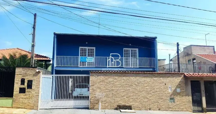 Sobrado com 3 dormitórios à venda, 200 m² por r$ 730.000,00 - parque anhumas - campinas/sp